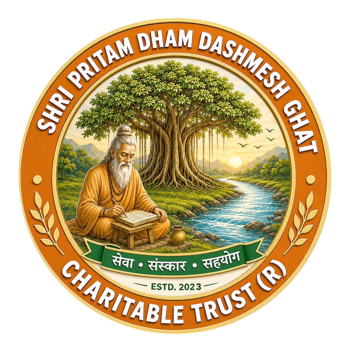 shripritam dham trust