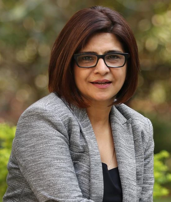 Sunita Verma